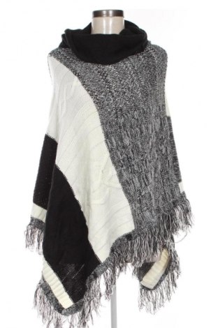 Poncho Oviesse, Mărime M, Culoare Multicolor, Preț 58,99 Lei