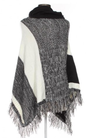 Poncho Oviesse, Mărime M, Culoare Multicolor, Preț 58,99 Lei