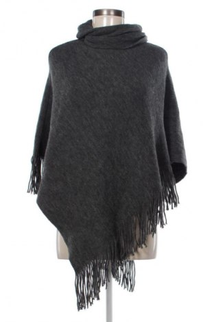 Poncsó Pieces, Méret XS, Szín Szürke, Ár 4 319 Ft