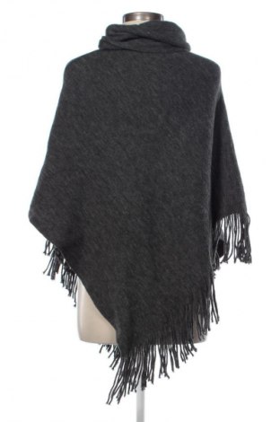 Poncsó Pieces, Méret XS, Szín Szürke, Ár 4 319 Ft