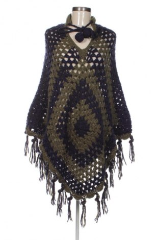 Poncho Pois, Größe M, Farbe Mehrfarbig, Preis € 13,99