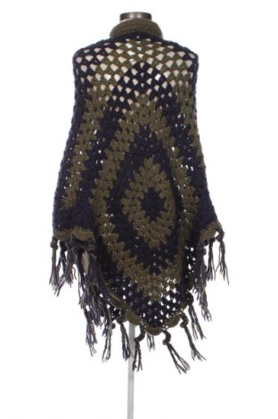 Poncho Pois, Größe M, Farbe Mehrfarbig, Preis € 13,99