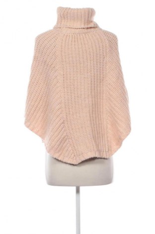 Ponczo Pois, Rozmiar M, Kolor Beżowy, Cena 50,99 zł