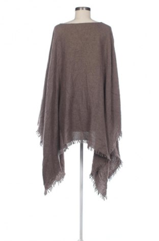 Poncho Prego, Größe M, Farbe Braun, Preis 11,99 €