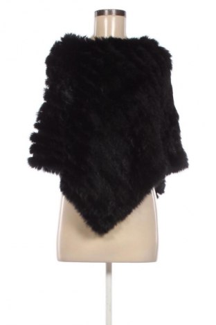 Ponczo Preziosa, Rozmiar S, Kolor Czarny, Cena 41,99 zł