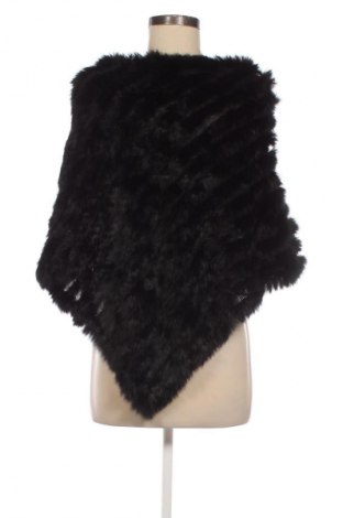 Ponczo Preziosa, Rozmiar S, Kolor Czarny, Cena 41,99 zł