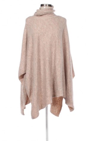 Poncho Reserved, Mărime L, Culoare Bej, Preț 78,20 Lei