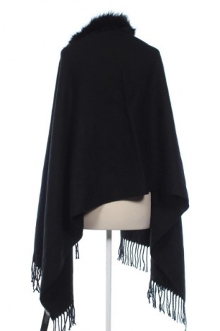 Poncho Rino & Pelle, Größe M, Farbe Schwarz, Preis € 94,23