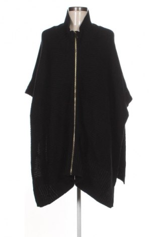 Poncho River Island, Mărime S, Culoare Negru, Preț 65,99 Lei
