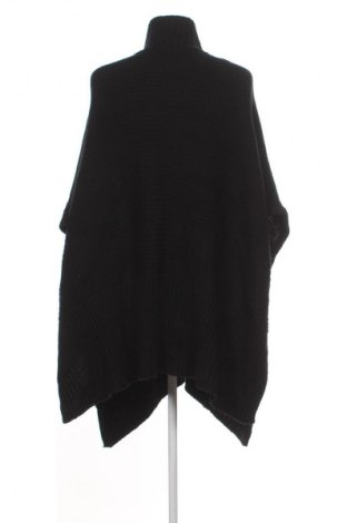 Poncho River Island, Mărime S, Culoare Negru, Preț 65,99 Lei