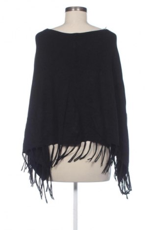 Пончо S.Oliver, Размер M, Цвят Черен, Цена 25,00 €