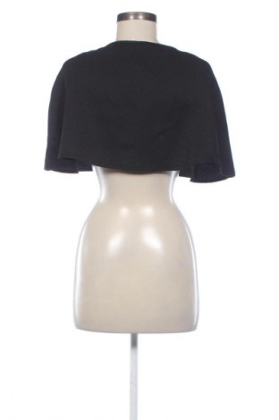 Poncho SHEIN, Mărime M, Culoare Negru, Preț 78,20 Lei