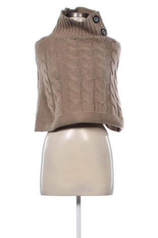 Пончо Select, Размер S, Цвят Кафяв, Цена 9,20 €