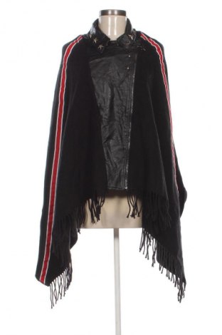 Pončo  Shop Art, Velikost M, Barva Černá, Cena  269,00 Kč