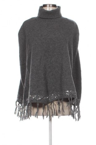 Ponczo Soaked In Luxury, Rozmiar S, Kolor Szary, Cena 96,99 zł