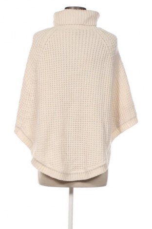 Poncho Soya Concept, Größe M, Farbe Ecru, Preis 13,99 €