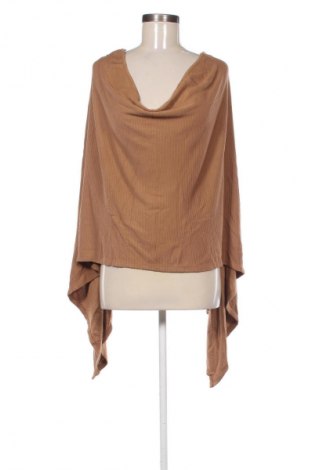 Ponczo Street One, Rozmiar M, Kolor Brązowy, Cena 131,57 zł