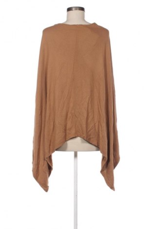 Ponczo Street One, Rozmiar M, Kolor Brązowy, Cena 131,57 zł