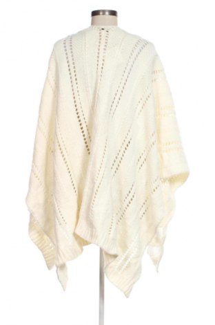 Ponczo TWINSET, Rozmiar M, Kolor ecru, Cena 326,99 zł