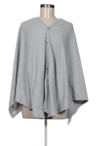 Pončo  Unbranded, Veľkosť M, Farba Sivá, Cena  6,95 €