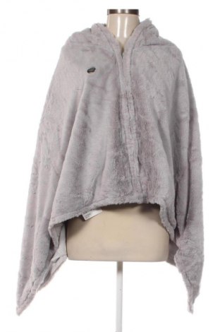 Poncho Unbranded, Größe L, Farbe Grau, Preis € 13,99