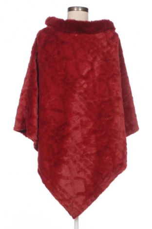 Poncho Unbranded, Mărime M, Culoare Roșu, Preț 64,99 Lei