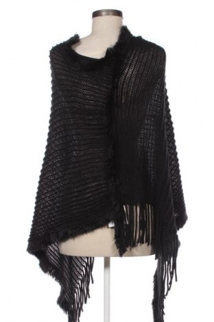 Pončo  Unbranded, Veľkosť M, Farba Čierna, Cena  9,95 €