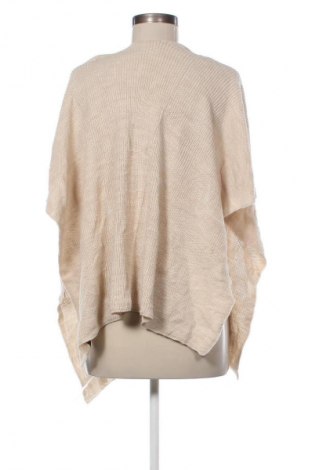Poncho Unbranded, Größe M, Farbe Beige, Preis € 10,99