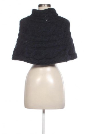 Poncho Unbranded, Mărime XS, Culoare Albastru, Preț 58,99 Lei