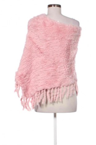 Poncho Unbranded, Größe M, Farbe Rosa, Preis € 15,00