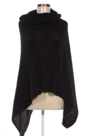 Poncho Unbranded, Mărime M, Culoare Negru, Preț 49,99 Lei