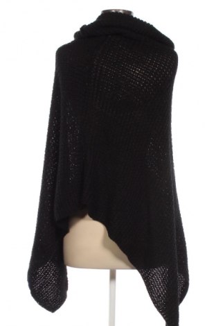 Poncho Unbranded, Mărime M, Culoare Negru, Preț 49,99 Lei