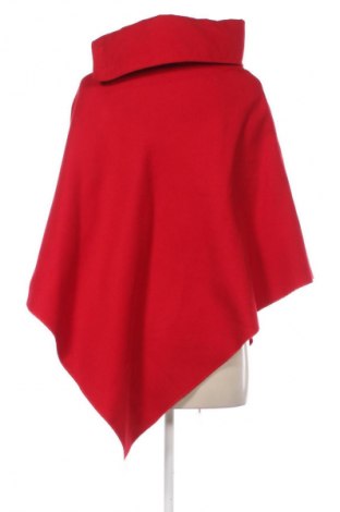 Poncho Unbranded, Größe M, Farbe Rot, Preis 14,77 €