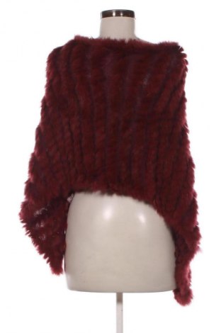 Poncho Unbranded, Größe S, Farbe Rot, Preis € 14,99