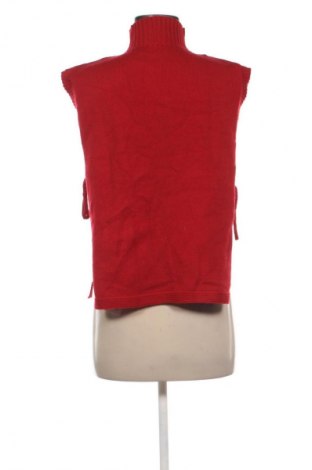 Poncho Unbranded, Größe M, Farbe Rot, Preis € 11,99