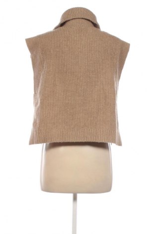 Poncho Unbranded, Größe M, Farbe Braun, Preis 9,99 €