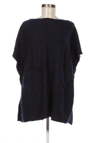 Poncho Unbranded, Größe 3XL, Farbe Blau, Preis 15,99 €