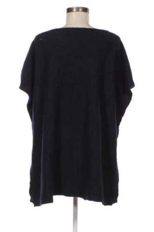 Poncho Unbranded, Größe 3XL, Farbe Blau, Preis 15,99 €