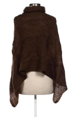 Poncho Unbranded, Größe M, Farbe Grün, Preis € 11,99