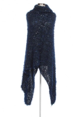 Poncho Unbranded, Größe M, Farbe Blau, Preis 10,99 €