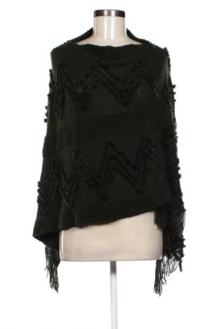 Poncsó Unbranded, Méret M, Szín Zöld, Ár 4 359 Ft