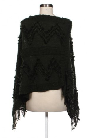 Poncsó Unbranded, Méret M, Szín Zöld, Ár 4 359 Ft