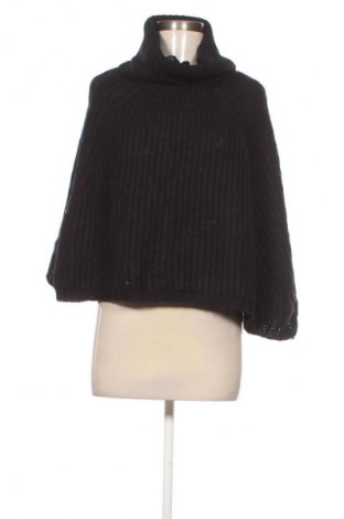 Poncsó Unbranded, Méret S, Szín Fekete, Ár 4 559 Ft