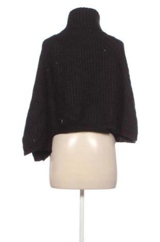 Poncsó Unbranded, Méret S, Szín Fekete, Ár 4 559 Ft