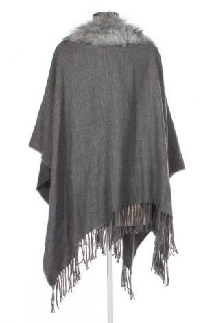 Poncho Unbranded, Größe M, Farbe Grau, Preis 14,77 €