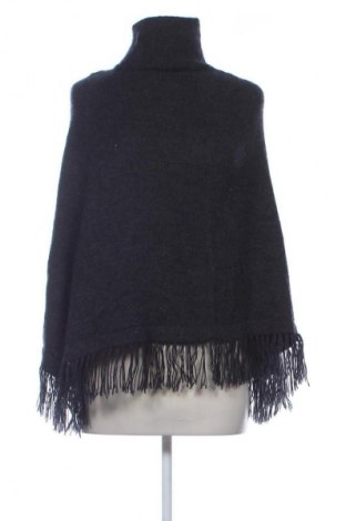 Poncho Unbranded, Größe M, Farbe Grau, Preis 9,99 €