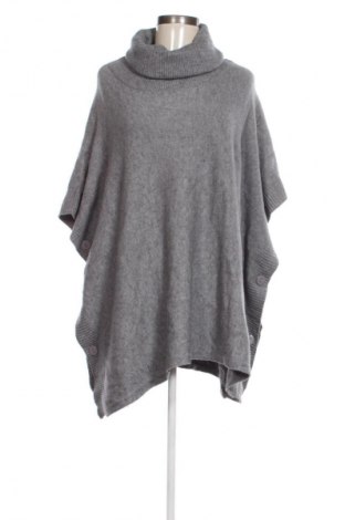 Poncho Unbranded, Größe XL, Farbe Grau, Preis € 17,99