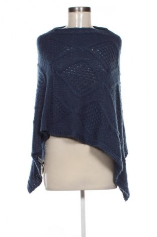 Pončo  Unbranded, Velikost M, Barva Modrá, Cena  329,00 Kč