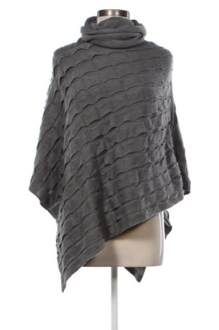Poncho Unbranded, Mărime M, Culoare Gri, Preț 60,99 Lei