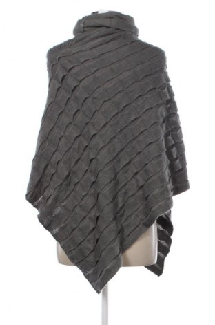 Poncho Unbranded, Mărime M, Culoare Gri, Preț 60,99 Lei